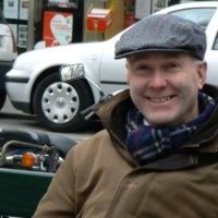 Dr. James McKenzie-Hall