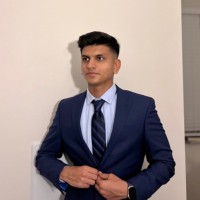 Krish Pandya