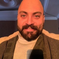Naji Al-Oueini, Emba