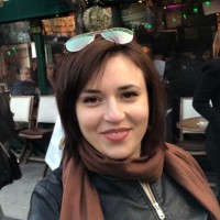 Мотинова(Мостивенко) Таня