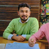 Krishna Gaikwad