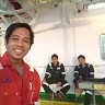 Amansah enggan