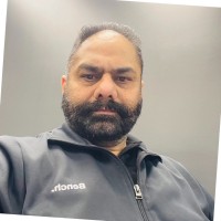 Manjinder Chohan