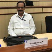 D Sunil Kumar