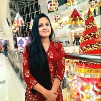Anupama K Babu