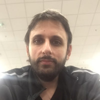 Sergio Hidalgo junior