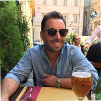 Marcus Drumonde