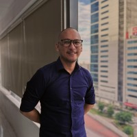 Roy Dominic Moreño