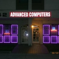 Advanced Computers