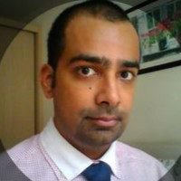 Yogarabindranath Swarna Nantha