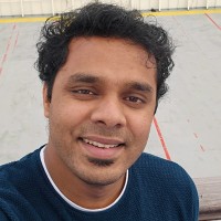 Harikesh Jayadevan
