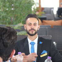 احمد الشمري
