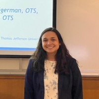 Taylor Kligerman, Msot, Otr/L