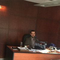 Ibrahim Al Aita, CIA