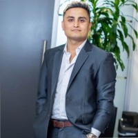 Diwash Bhattarai, Ca