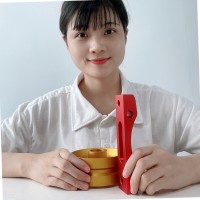 Janny Chen(CNC factory)