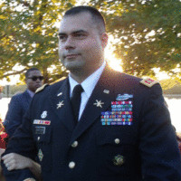 Antonio J. Barroso, Ltc Us Army