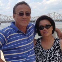Kenneth and Laura Yue