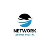 Network Arrow Ditigal