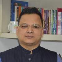 Dalip Negi,  IOSH (UK)
