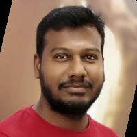 Ramakrishnan Jayachandran