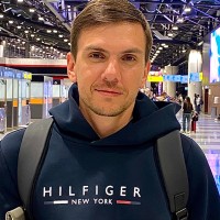 Евгений Дубовский