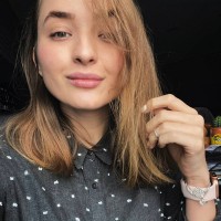 Oleksandra Koluharova