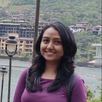 Krupa Naik