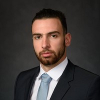 Dimitris Dimitriou, Olympian, Mba
