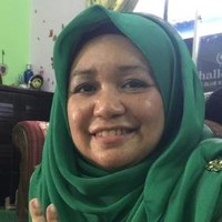 Jamilah Samsudin