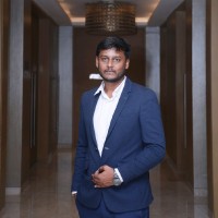 Yuvaraj Krishnamoorthy