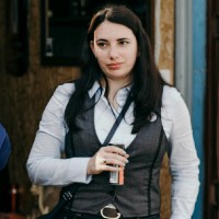 Ольга Качур