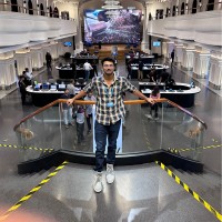 SHASHANK DWIVEDI