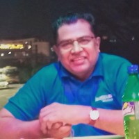 Arvind Gharat
