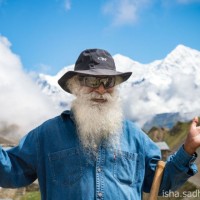 Sadhguru Moments