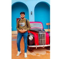 Harsh Gurjar