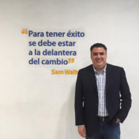 Alejandro Rivas Mandujano ( EX-Procter Danone BIC y HBB )