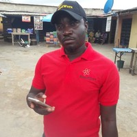 AJIKI JOHN