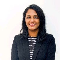 Namitha Thomas