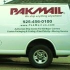 Pak Mail Livermore, CA