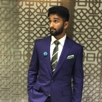Shreyas Hegde