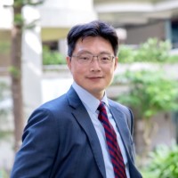 Eric Y.P. Lin, Cfa