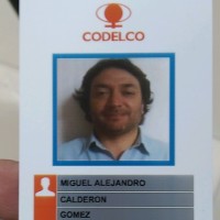 Miguel Alejandro Calderón Gómez