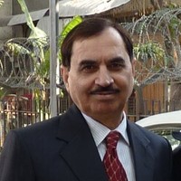 B K Bhatia