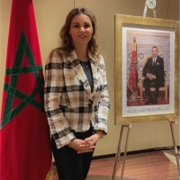 Lamyaa Ziani
