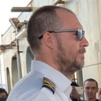 Capt. Allen Daniel Mason AFNI, AFRIN, FHCMM