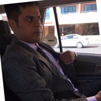 Syed Musharraf Bukhari