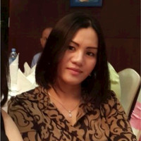 Evangeline Lapitan Ahres