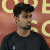 LOGESH B