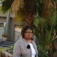 Mpho Gloria Mathye
